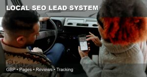 Local SEO Lead System (Featured)