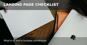 Landing Page Checklist (Featured)