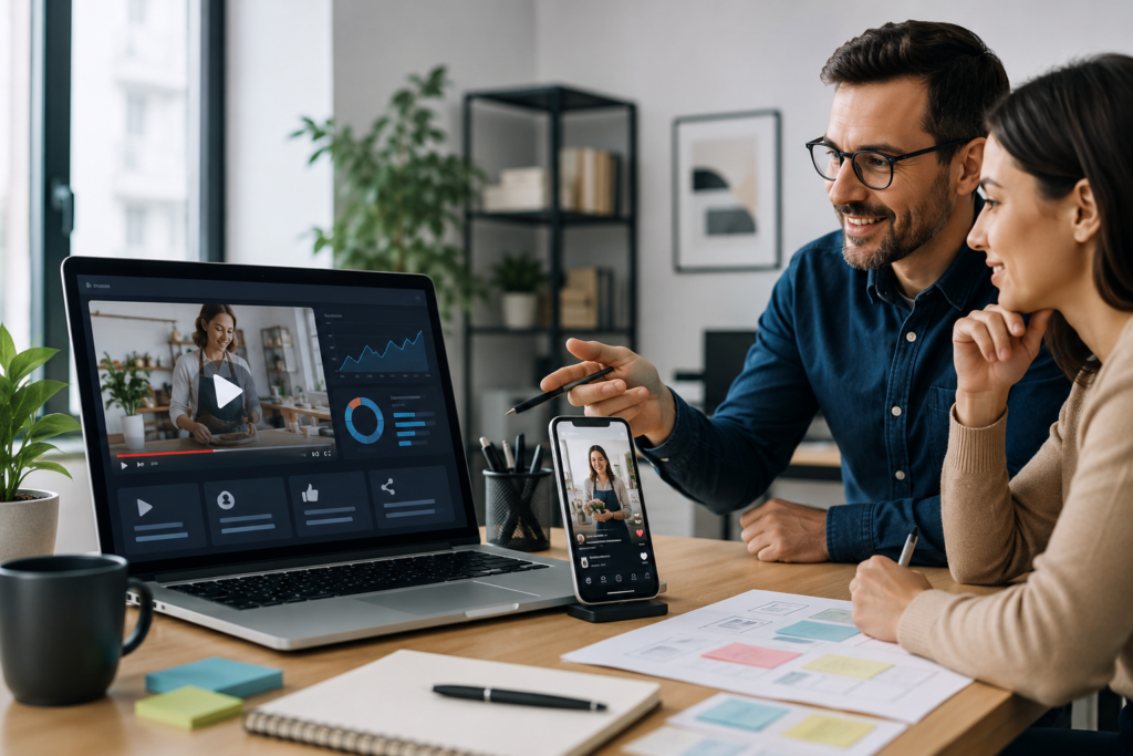 Video Content Marketing for SMB Growth